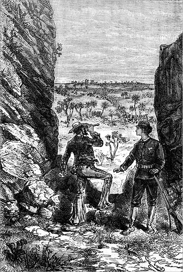 Гаспар-гаучо. Затерявшаяся гора Гаспар-гаучо. Затерявшаяся гора