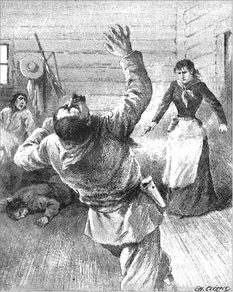 Адское ущелье. Канадские охотники (сборник) Адское ущелье. Канадские охотники (сборник)