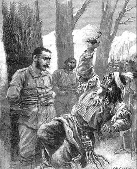 Адское ущелье. Канадские охотники (сборник) Адское ущелье. Канадские охотники (сборник)