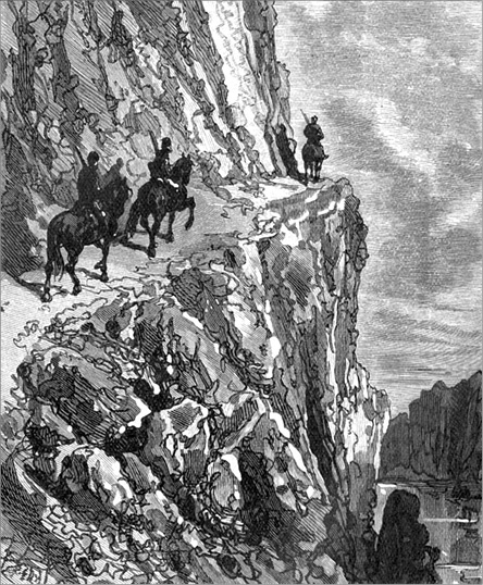 Из Парижа в Бразилию по суше Из Парижа в Бразилию по суше