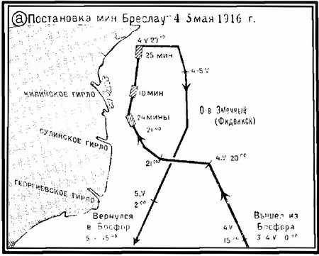 Операции германо-турецких сил в 1914-1918 гг. Операции германо-турецких сил в 1914-1918 гг.