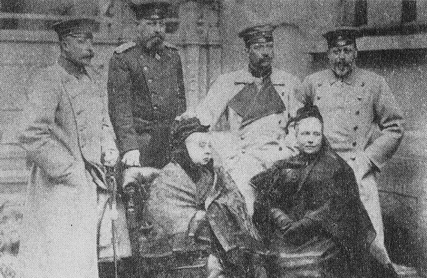Последний кайзер. Вильгельм Неистовый Последний кайзер. Вильгельм Неистовый