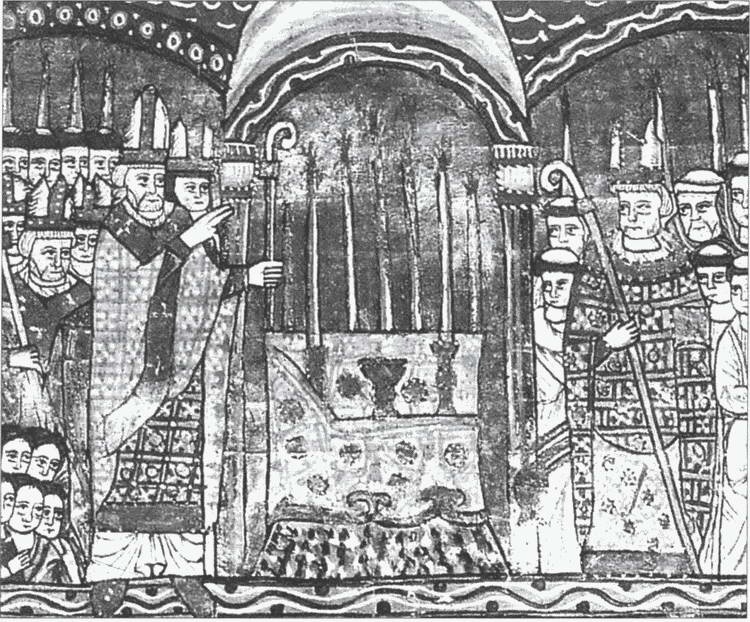 Викарии Христа. Папы Высокого Средневековья. С 858 г. до Авиньонского пленения Викарии Христа. Папы Высокого Средневековья. С 858 г. до Авиньонского пленения