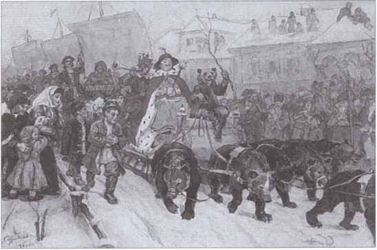 Личная жизнь Петра Великого Личная жизнь Петра Великого