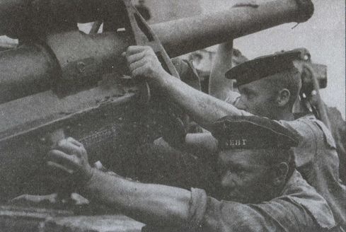 Июль 1942 года. Падение Севастополя Июль 1942 года. Падение Севастополя