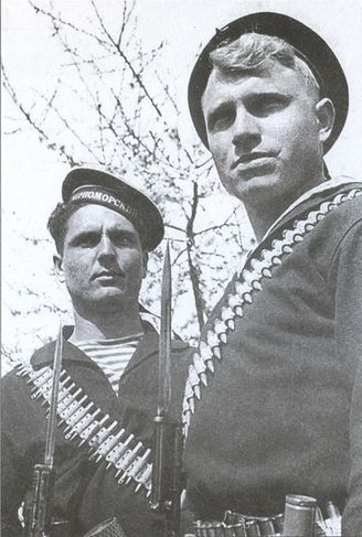 Июль 1942 года. Падение Севастополя Июль 1942 года. Падение Севастополя