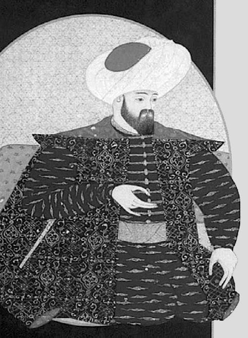 Расцвет и крах Османской империи. Женщины у власти Расцвет и крах Османской империи. Женщины у власти