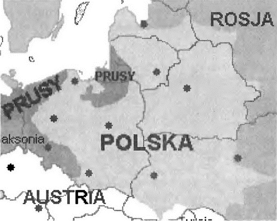 Польша против Российской империи. История противостояния Польша против Российской империи. История противостояния