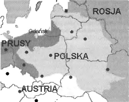 Польша против Российской империи. История противостояния Польша против Российской империи. История противостояния