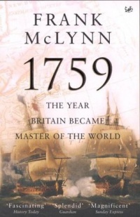 1759. Год завоевания Британией мирового господства - Фрэнк Маклинн - Читать книги онлайн | Слушать аудиокниги онлайн | Электронная библиотека books-lib.com