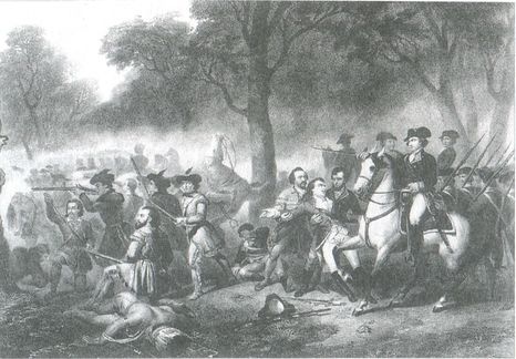 1759. Год завоевания Британией мирового господства 1759. Год завоевания Британией мирового господства