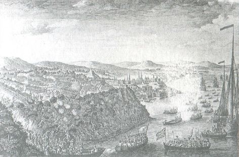 1759. Год завоевания Британией мирового господства 1759. Год завоевания Британией мирового господства