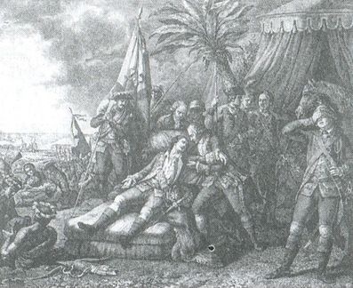 1759. Год завоевания Британией мирового господства 1759. Год завоевания Британией мирового господства