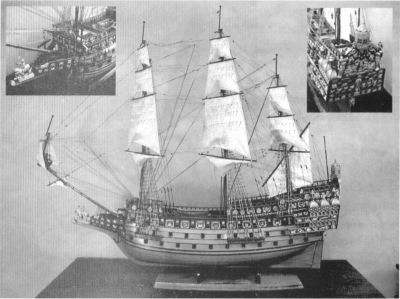 Борьба за господство на море. Аугсбургская лига Борьба за господство на море. Аугсбургская лига
