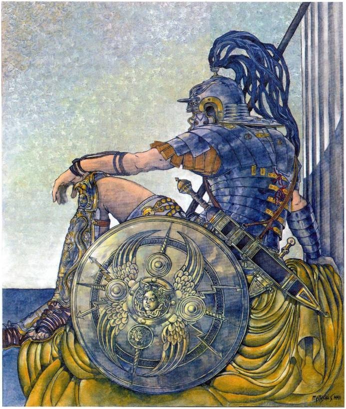 Воины Рима. 1000 лет истории. Организация. Вооружение. Битвы Воины Рима. 1000 лет истории. Организация. Вооружение. Битвы