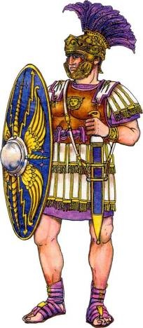 Воины Рима. 1000 лет истории. Организация. Вооружение. Битвы Воины Рима. 1000 лет истории. Организация. Вооружение. Битвы
