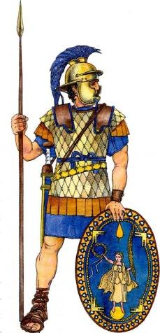 Воины Рима. 1000 лет истории. Организация. Вооружение. Битвы Воины Рима. 1000 лет истории. Организация. Вооружение. Битвы