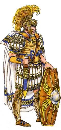 Воины Рима. 1000 лет истории. Организация. Вооружение. Битвы Воины Рима. 1000 лет истории. Организация. Вооружение. Битвы