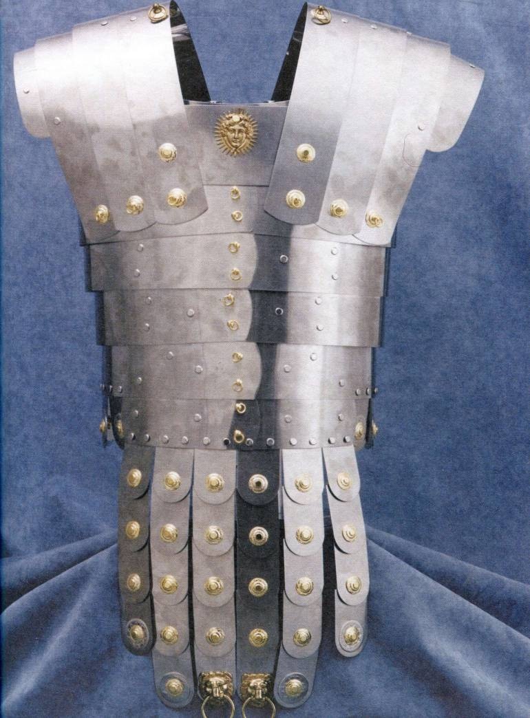 Воины Рима. 1000 лет истории. Организация. Вооружение. Битвы Воины Рима. 1000 лет истории. Организация. Вооружение. Битвы