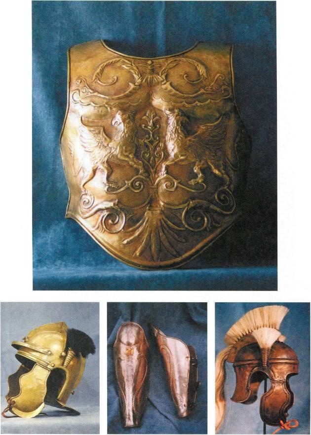 Воины Рима. 1000 лет истории. Организация. Вооружение. Битвы Воины Рима. 1000 лет истории. Организация. Вооружение. Битвы