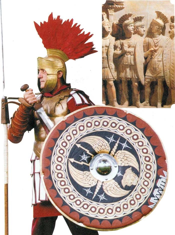 Воины Рима. 1000 лет истории. Организация. Вооружение. Битвы Воины Рима. 1000 лет истории. Организация. Вооружение. Битвы