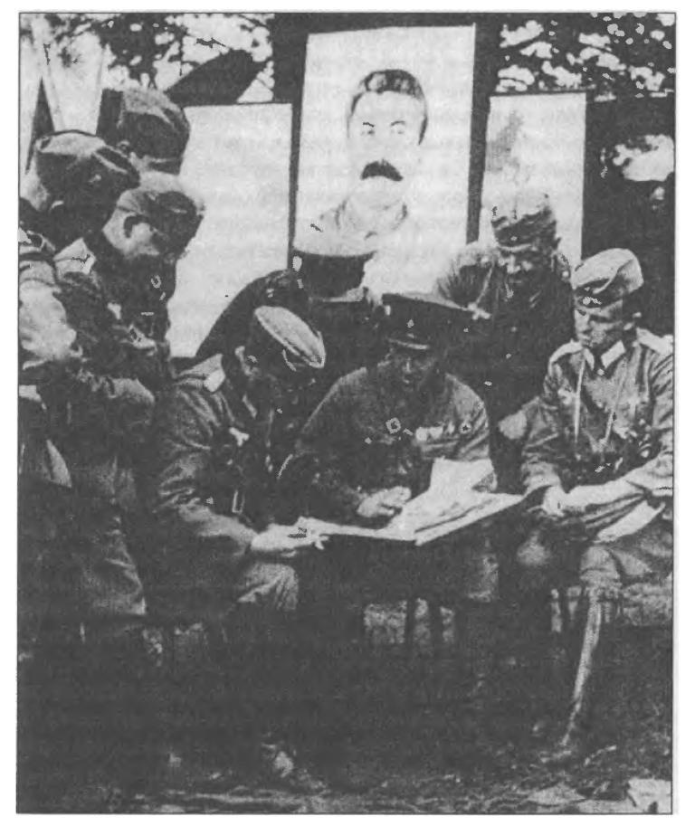 Сговор диктаторов или мирная передышка? Сговор диктаторов или мирная передышка?