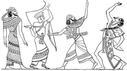 Древние цивилизации