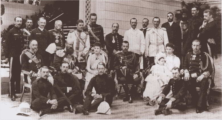 Первая мировая война. Борьба миров Первая мировая война. Борьба миров