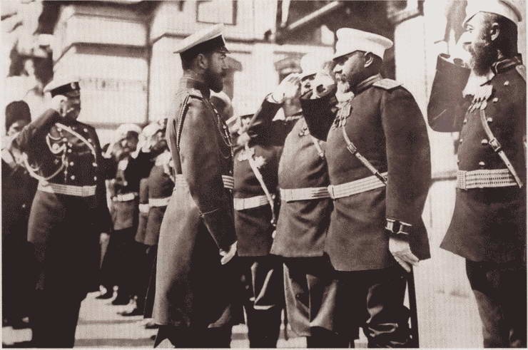 Первая мировая война. Борьба миров Первая мировая война. Борьба миров
