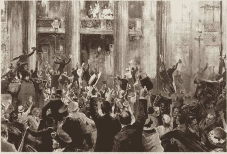 Первая мировая война. Борьба миров Первая мировая война. Борьба миров