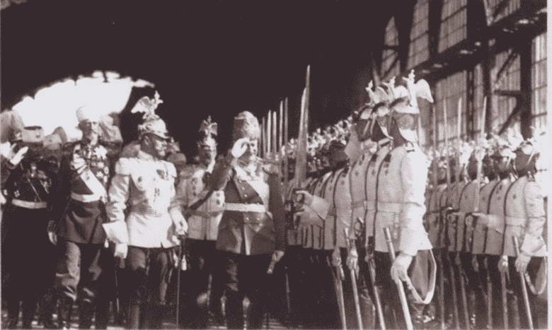 Первая мировая война. Борьба миров Первая мировая война. Борьба миров