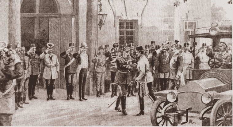 Первая мировая война. Борьба миров Первая мировая война. Борьба миров