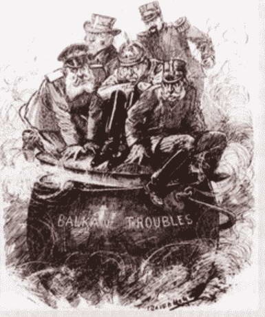 Первая мировая война. Борьба миров Первая мировая война. Борьба миров