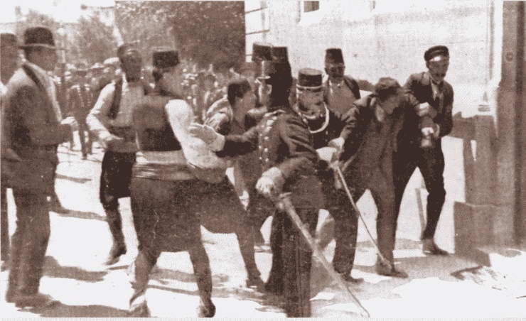 Первая мировая война. Борьба миров Первая мировая война. Борьба миров