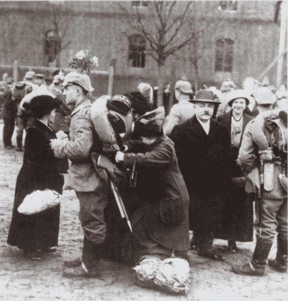 Первая мировая война. Борьба миров Первая мировая война. Борьба миров