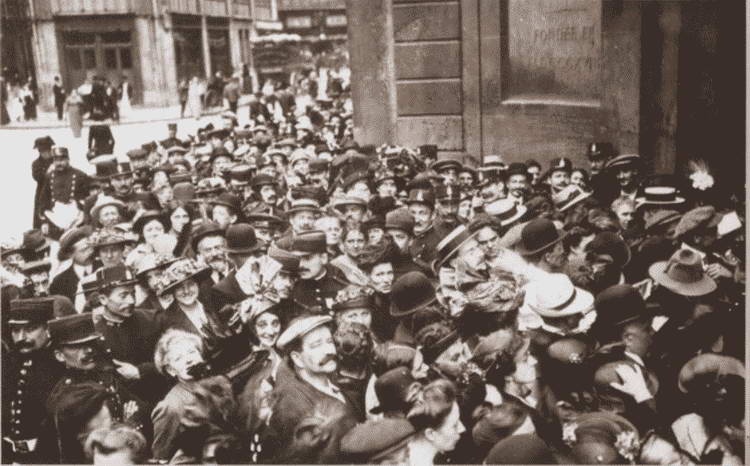 Первая мировая война. Борьба миров Первая мировая война. Борьба миров