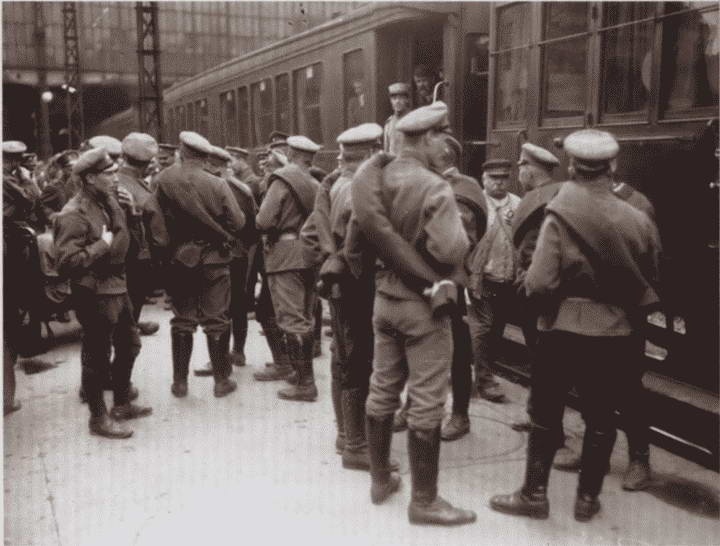 Первая мировая война. Борьба миров Первая мировая война. Борьба миров