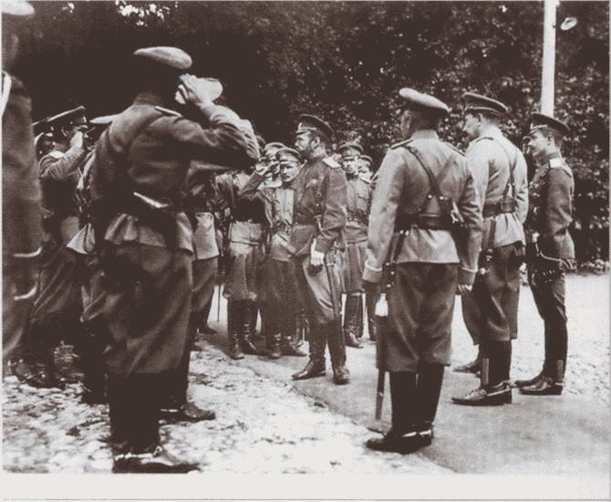 Первая мировая война. Борьба миров Первая мировая война. Борьба миров