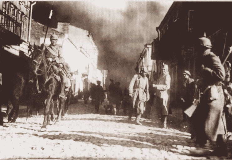 Первая мировая война. Борьба миров Первая мировая война. Борьба миров