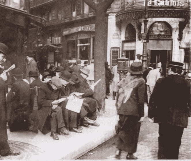 Первая мировая война. Борьба миров Первая мировая война. Борьба миров