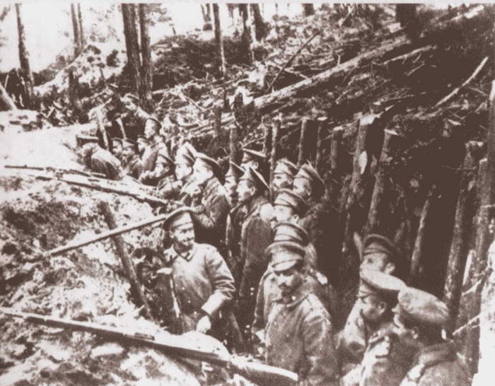 Первая мировая война. Борьба миров Первая мировая война. Борьба миров