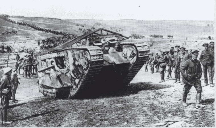 Первая мировая война. Борьба миров Первая мировая война. Борьба миров