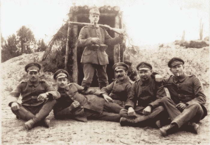 Первая мировая война. Борьба миров Первая мировая война. Борьба миров