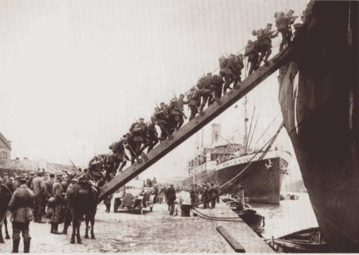 Первая мировая война. Борьба миров Первая мировая война. Борьба миров