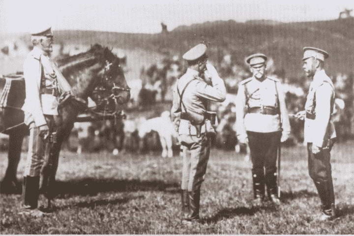Первая мировая война. Борьба миров Первая мировая война. Борьба миров