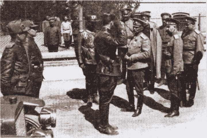 Первая мировая война. Борьба миров Первая мировая война. Борьба миров