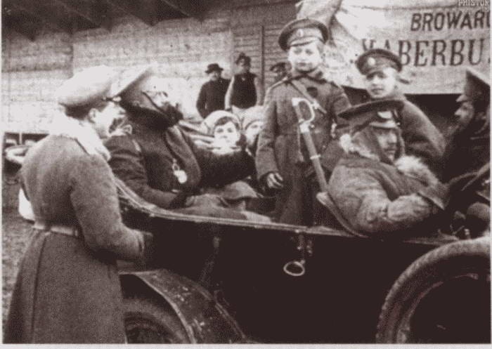 Первая мировая война. Борьба миров Первая мировая война. Борьба миров
