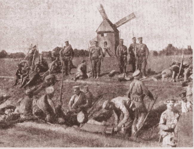 Первая мировая война. Борьба миров Первая мировая война. Борьба миров