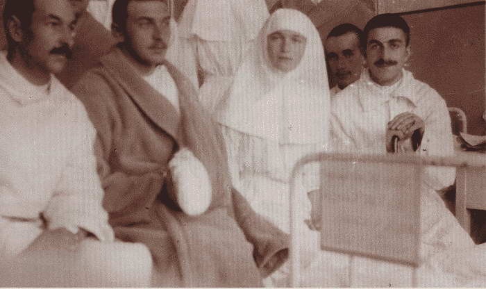 Первая мировая война. Борьба миров Первая мировая война. Борьба миров