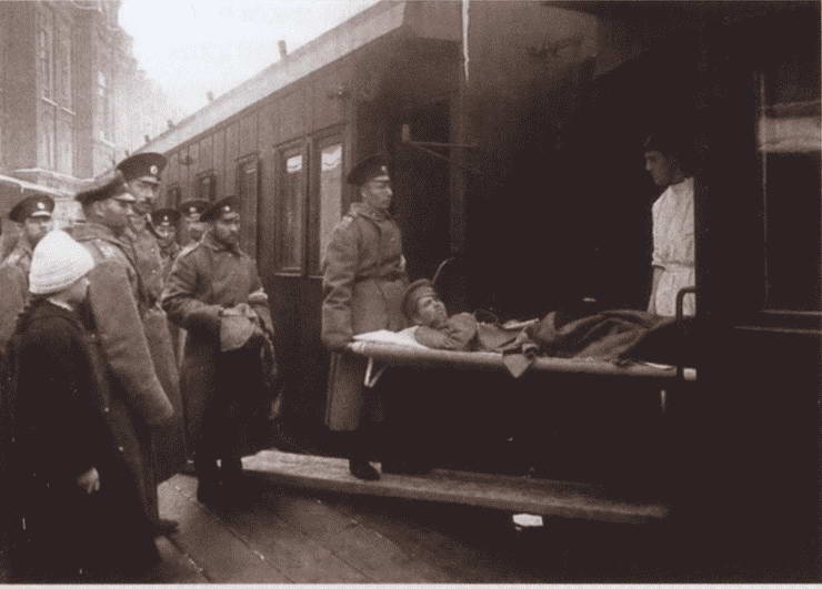 Первая мировая война. Борьба миров Первая мировая война. Борьба миров